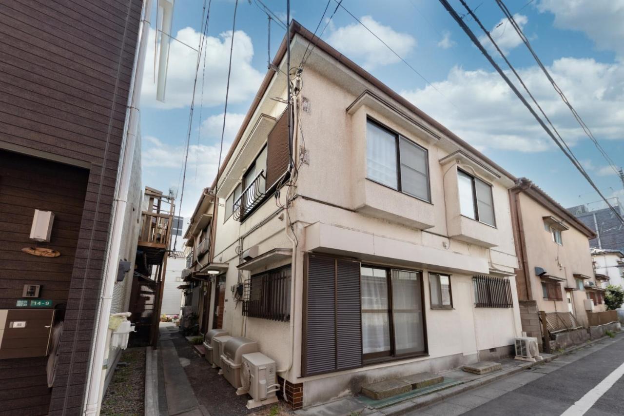 Serendipity Koiwa - Vacation Stay 11031V Tokyo Exterior photo